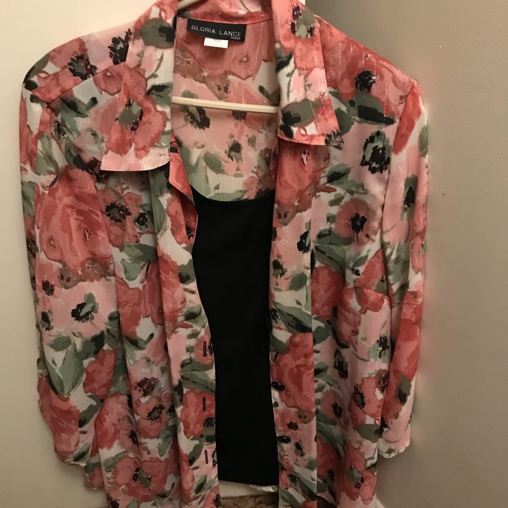 2-1 dress shirt